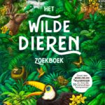 Het wilde dieren zoekboek