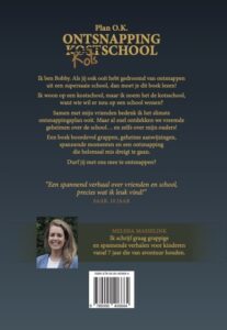 Plan O.K. ontsnapping kotsschool - Afbeelding 2