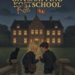 Plan O.K. ontsnapping kotsschool