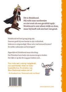 Stinkhond is jarig - Afbeelding 2