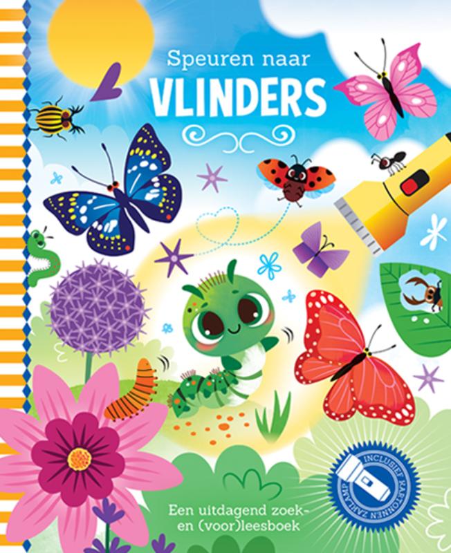 9789460973321_front-cover-standard.jpg Speuren naar vlinders - Afbeelding 1