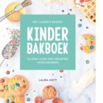 Het Laura's Bakery Kinderbakboek