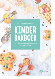 Het Laura's Bakery Kinderbakboek
