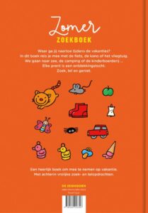 Zomer zoekboek - Afbeelding 2