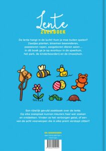 Lente zoekboek - Afbeelding 2