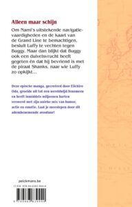 One Piece: Alleen maar schijn (3) - Afbeelding 2