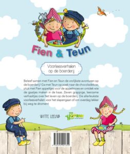 Voorleesverhalen op de boerderij - Afbeelding 2