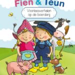 Voorleesverhalen op de boerderij