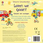 Laten we gaan! - Afbeelding 2