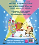 Capibara's discodromen - Afbeelding 2