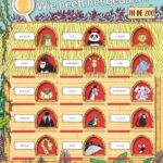 Wie heeft het gedaan? In de zoo