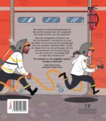 Wie heeft het gedaan? Bij de brandweer - Afbeelding 2