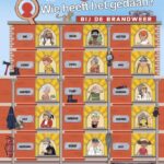 Wie heeft het gedaan? Bij de brandweer