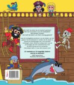 Wie heeft het gedaan? Bij de piraten - Afbeelding 2