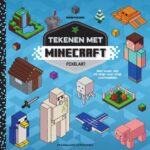 Tekenen met Minecraft Pixelart