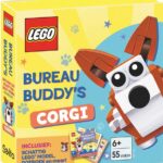Lego Bureaubuddy's: Corgi