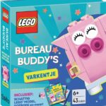 Lego Bureaubuddy's: Varkentje