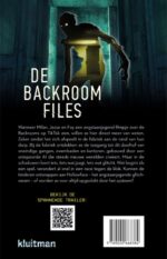 De Backroom Files - Afbeelding 2