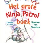 Het grote Ninja Patrol boek