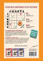 Murdle - De zaak van de zeven schedels - Afbeelding 2