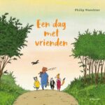 Een dag met vrienden