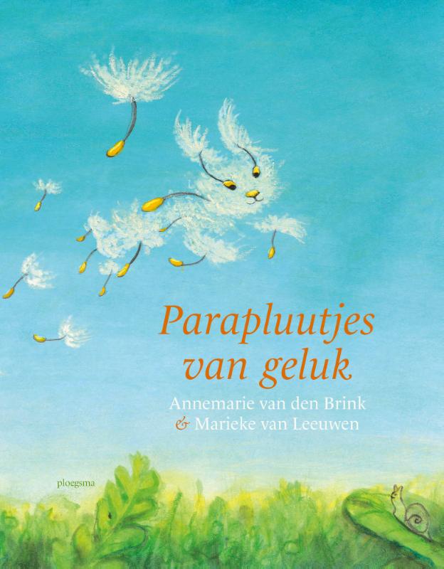 9789021687407 Parapluutjes van geluk Parapluutjes van geluk - Afbeelding 1