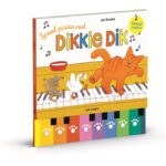 Speel piano met Dikkie Dik
