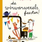 De wirwarwezels feesten!