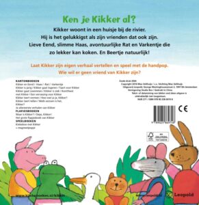 Ik ben Kikker! - Afbeelding 2