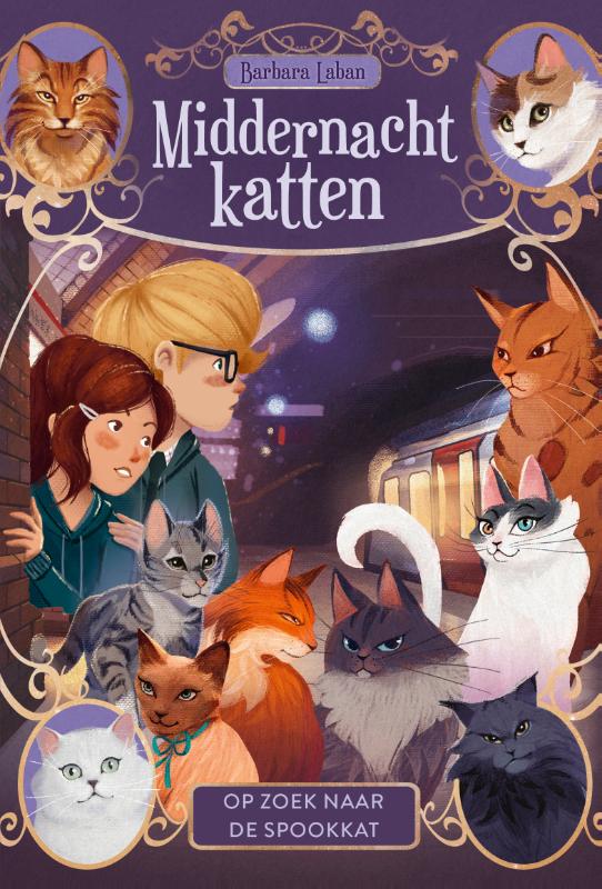 9789025889531_front-cover-standard.jpg Op zoek naar de spookkat - Afbeelding 1