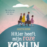 Hitler heeft mijn roze konijn gestolen