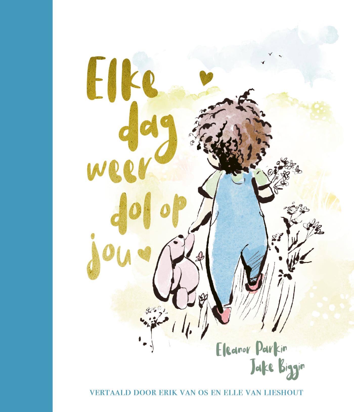 mockup Elke dag weer dol op jou.indd Elke dag weer dol op jou - Afbeelding 1