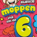 Hilarische moppen voor kids van 6 jaar
