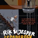 Rik en Jesper escapeboek