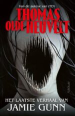 Het laatste verhaal van Jamie Gunn