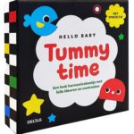Hello Baby Tummy time