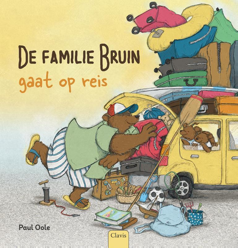 9789044860696_front-cover-standard.jpg De familie Bruin gaat op reis - Afbeelding 1
