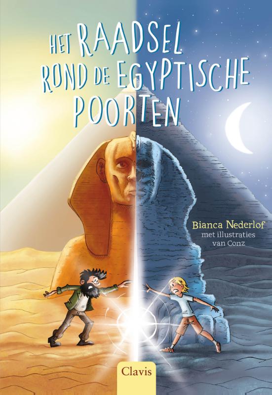 9789044861310_front-cover-standard.jpg Het raadsel rond de Egyptische poorten - Afbeelding 1