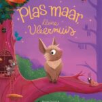 Plas maar, kleine vleermuis