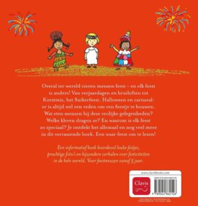 Feesten in de wereld - Afbeelding 2