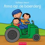 Anna op de boerderij