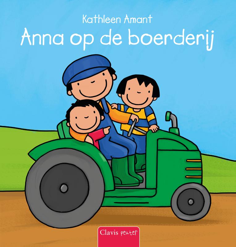 9789044862560_front-cover-standard.jpg Anna op de boerderij - Afbeelding 1