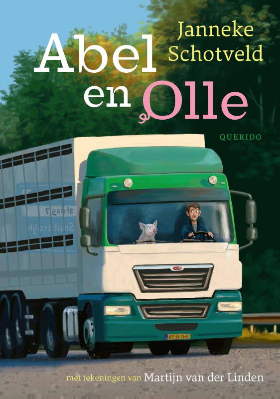 9789045132167_front-cover-standard.jpg Abel en Olle - Afbeelding 1