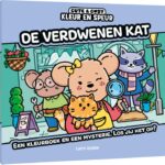Kleur en speur: De verdwenen kat