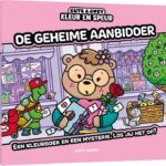 Kleur en speur: De geheime aanbidder