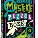 Het ultieme mysterie puzzelboek