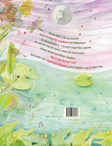 Kiki en het kikkerkoor - Afbeelding 2