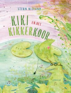 Kiki en het kikkerkoor