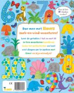 Elmer zoek en vind - getallen - Afbeelding 2
