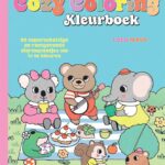 Cozy Coloring Kleurboek
